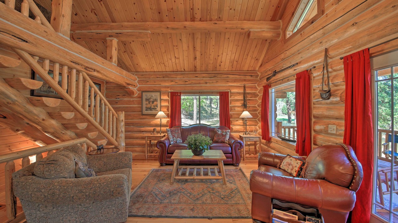 Photo of Livingroom in Thompson Falls