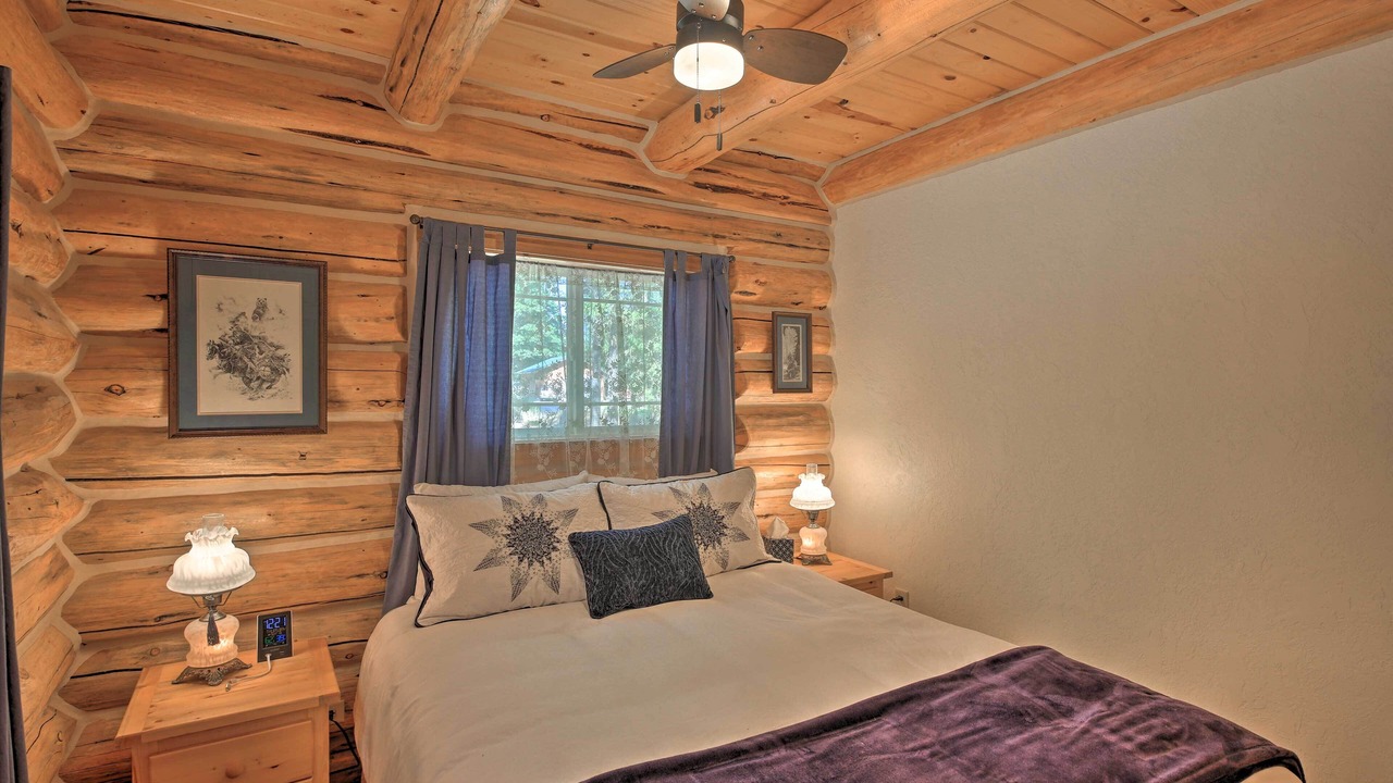 Photo of Bedroom in Thompson Falls