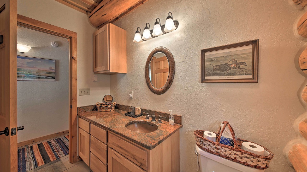 Photo of Bathroom in Thompson Falls