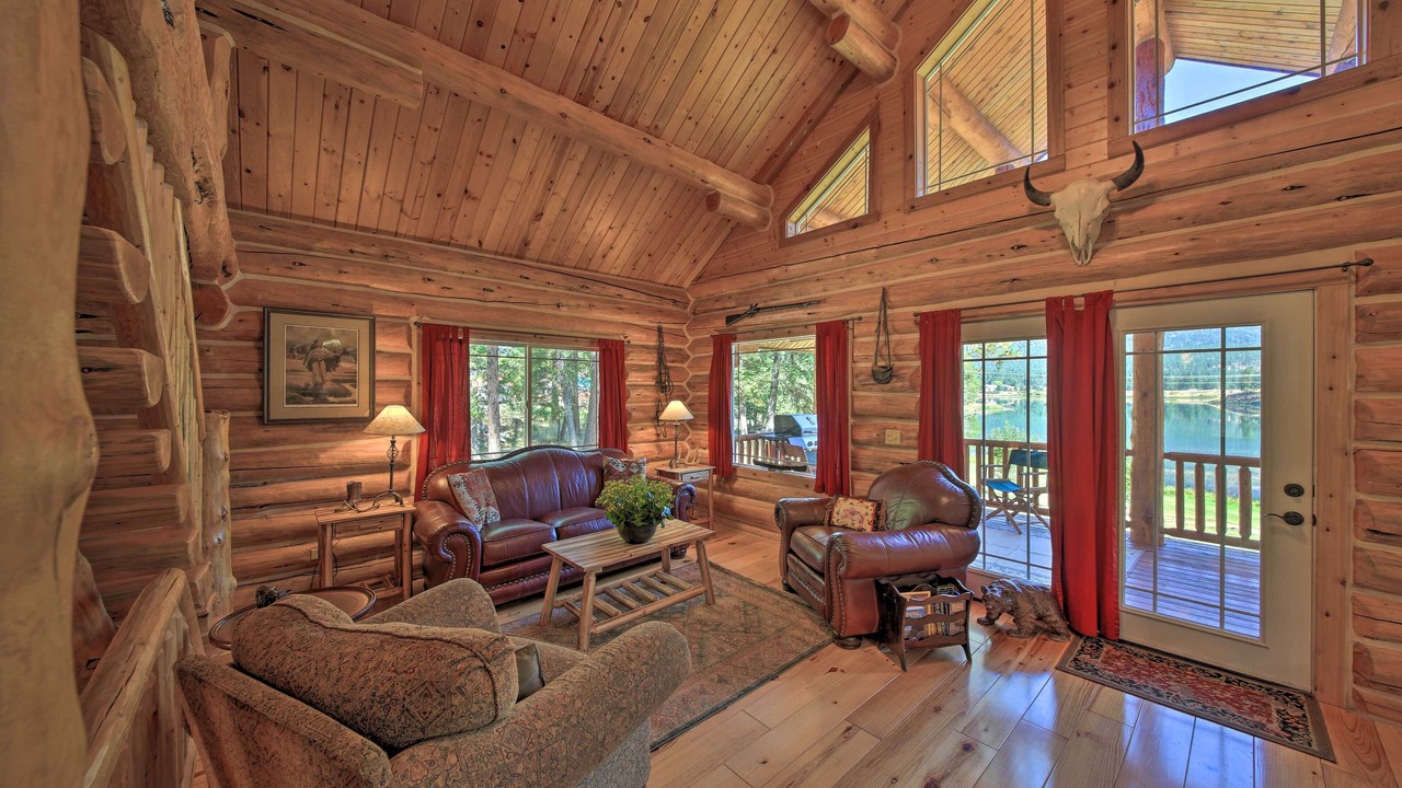 Photo of Bedroom in Thompson Falls