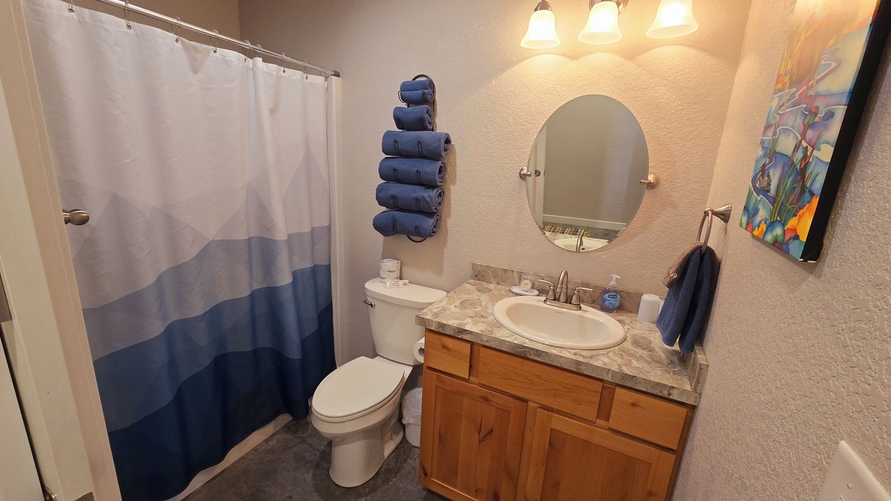 Photo of Bathroom in St. Regis