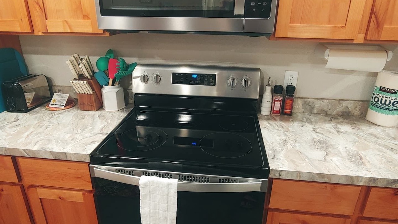 Photo of Kitchen in St. Regis