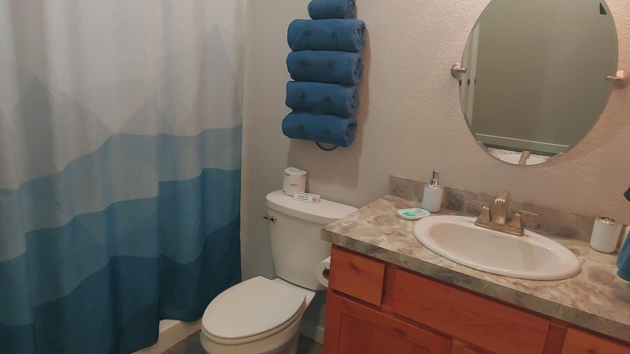 Photo of Bathroom in St. Regis