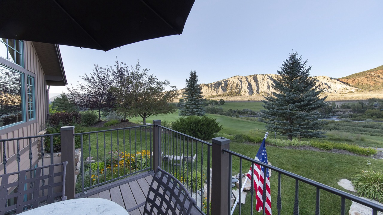 Photo of Patio Balcony in Aspen Glen