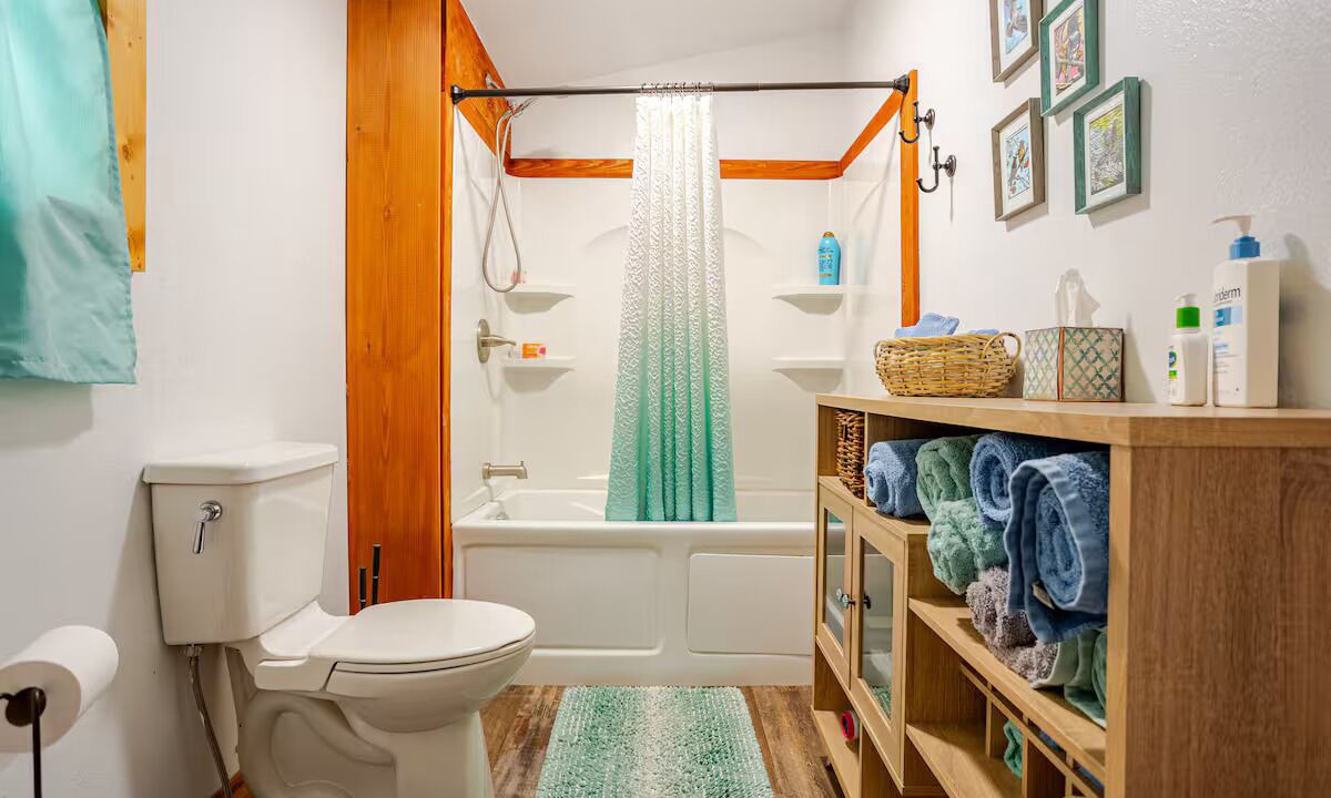 Photo of Bathroom in Anaconda