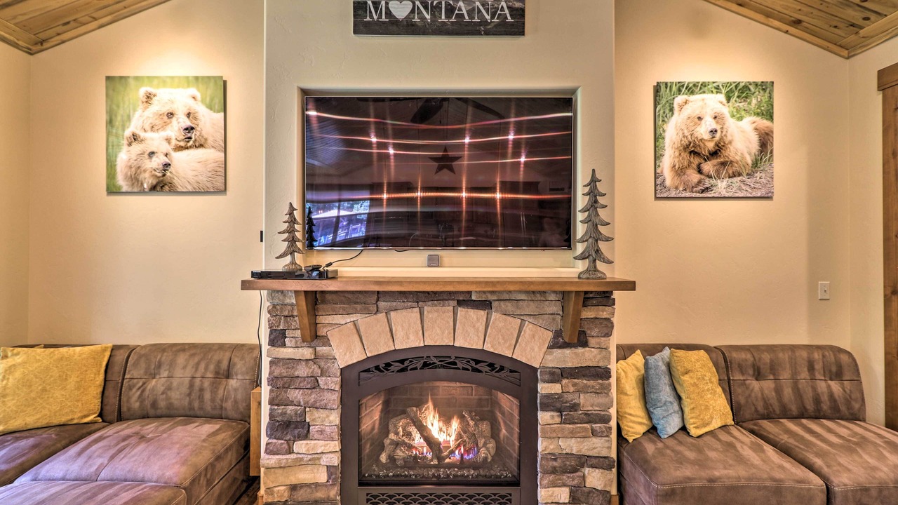 Photo of Livingroom in Bigfork