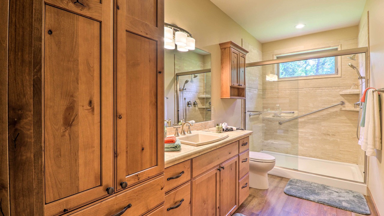 Photo of Bathroom in Bigfork