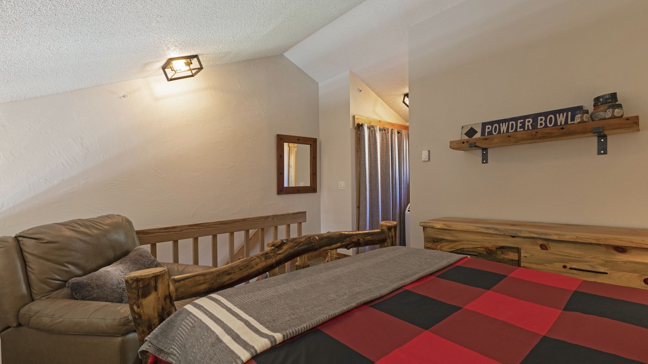 Photo of Bedroom in Whitefish