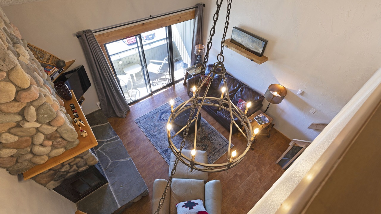 Photo of Livingroom in Whitefish
