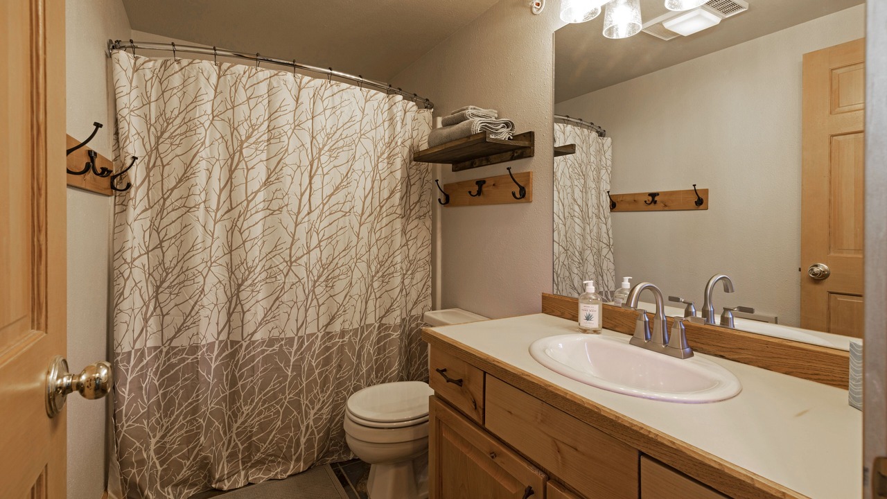 Photo of Bathroom in Whitefish