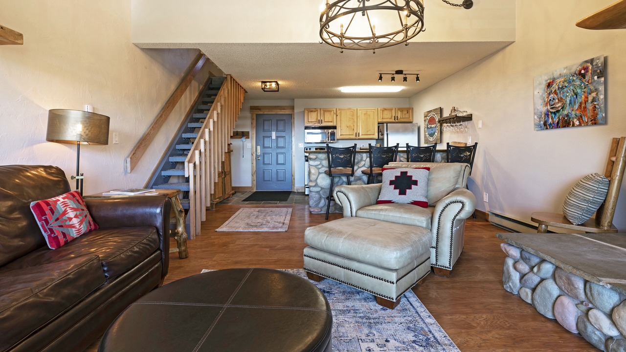 Photo of Livingroom in Whitefish