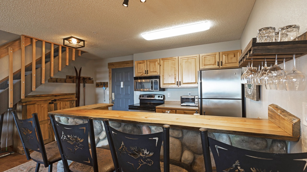 Photo of Kitchen in Whitefish