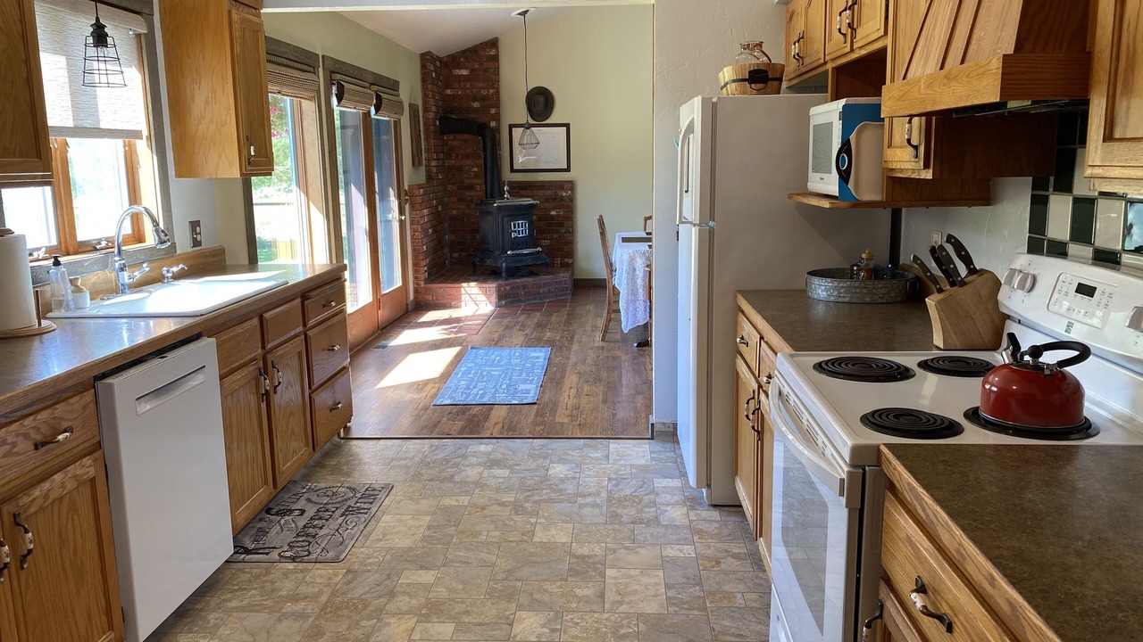Photo of Kitchen in Frenchtown