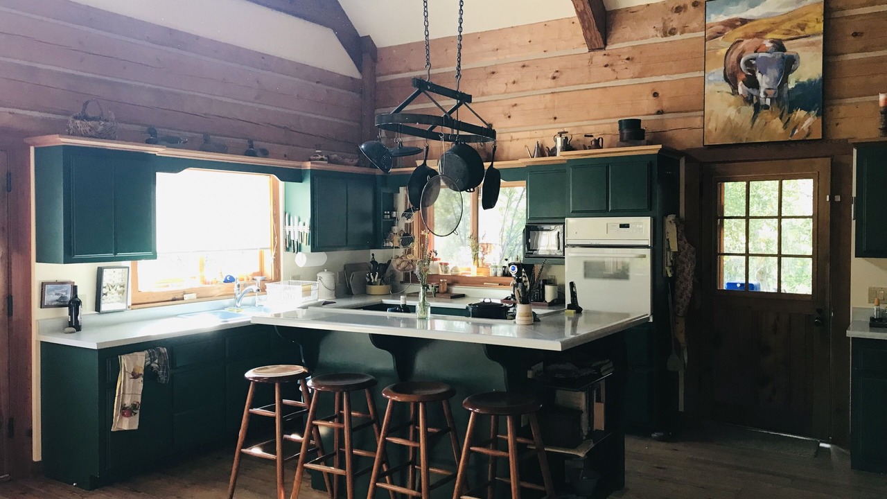 Photo of Kitchen in Twin Bridges
