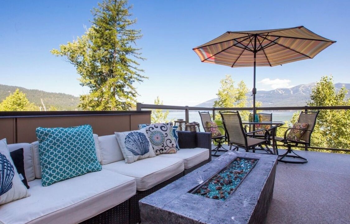 Photo of Patio Balcony in Whitefish