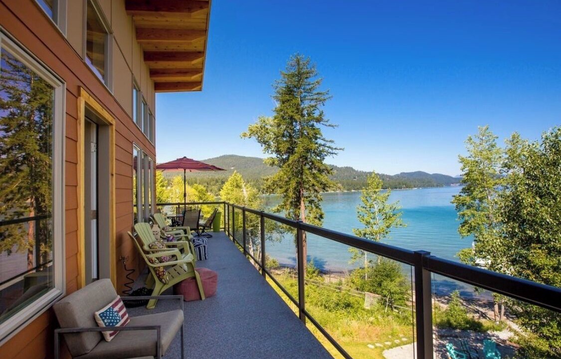 Photo of Patio Balcony in Whitefish