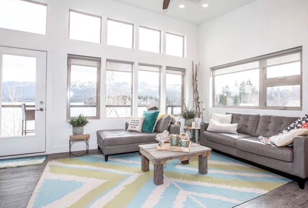 Photo of Livingroom in Whitefish