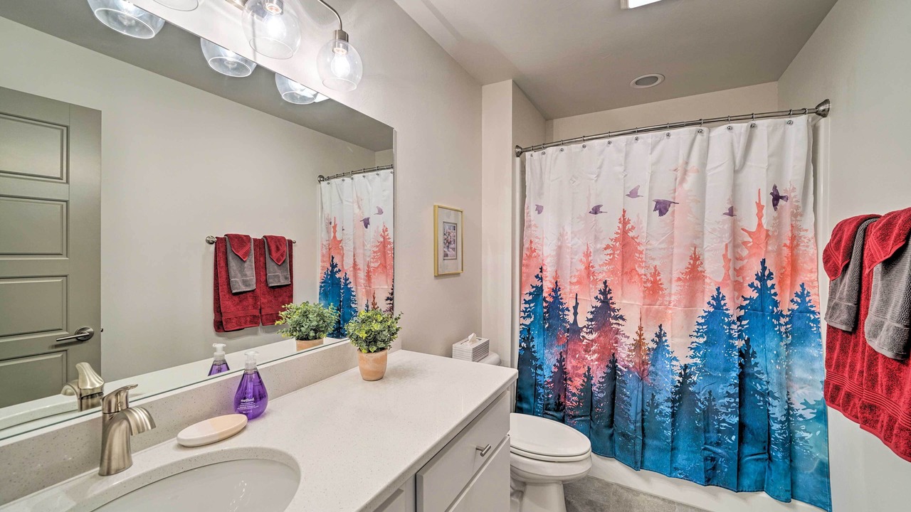 Photo of Bathroom in Four Corners