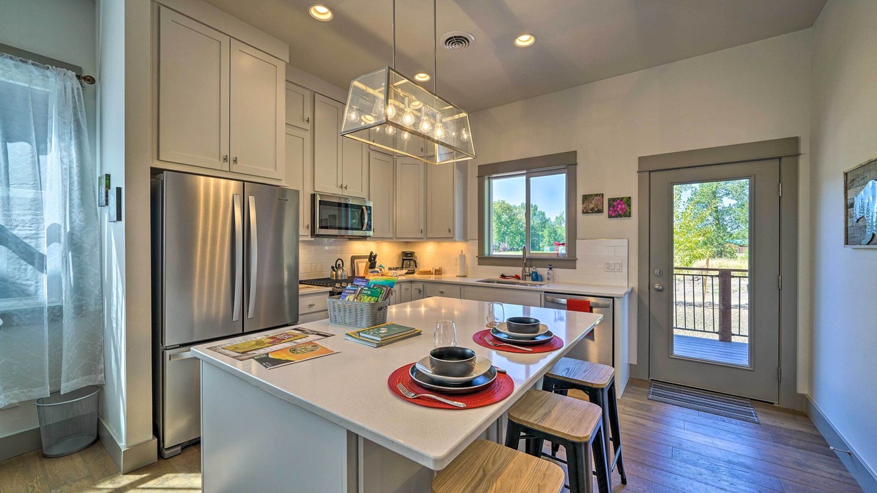 Photo of Kitchen in Four Corners