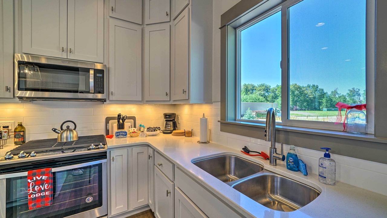 Photo of Kitchen in Four Corners