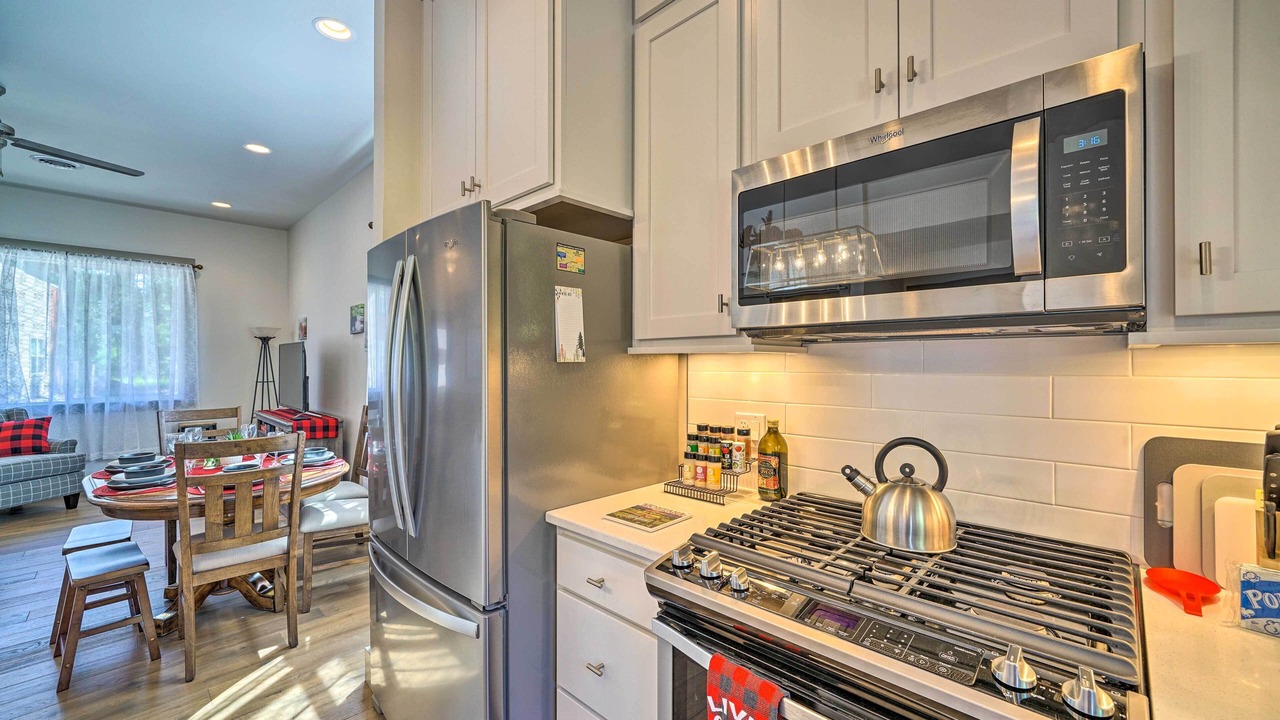 Photo of Kitchen in Four Corners