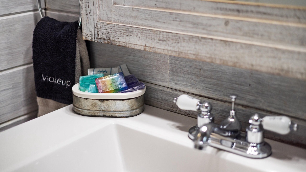 Photo of Bathroom in Red Lodge