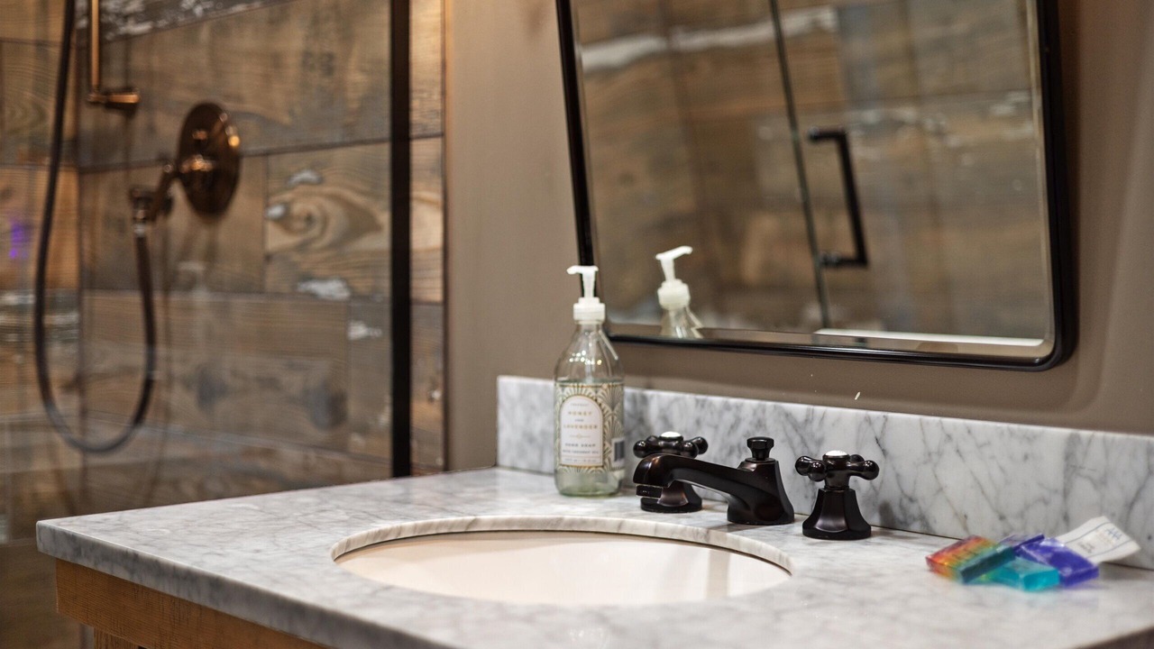 Photo of Bathroom in Red Lodge