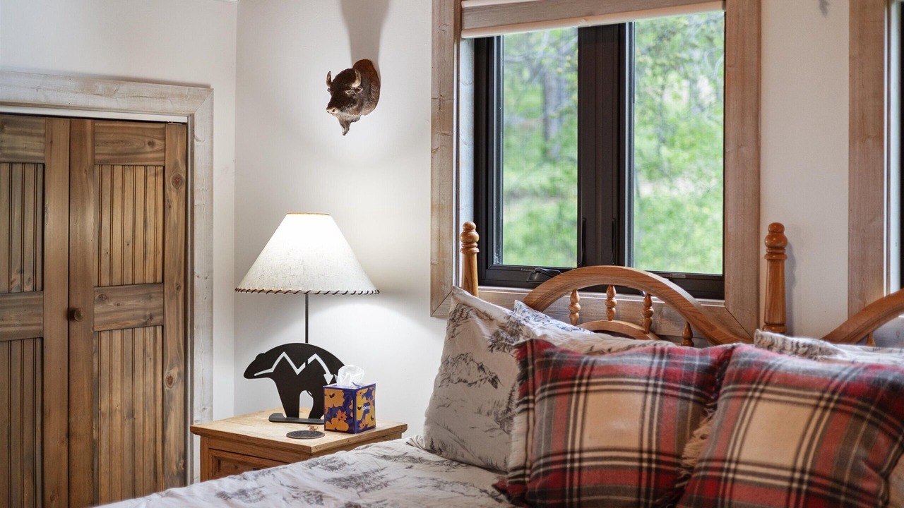 Photo of Bedroom in Red Lodge