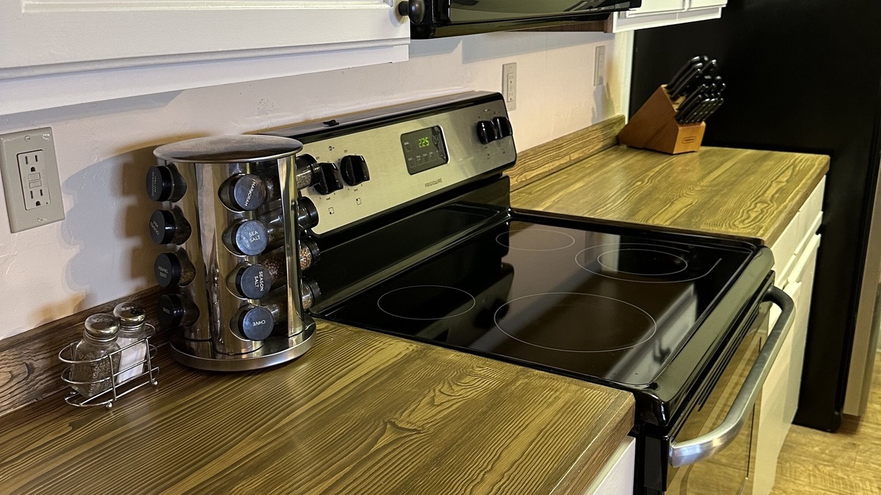 Photo of Kitchen in Whitefish