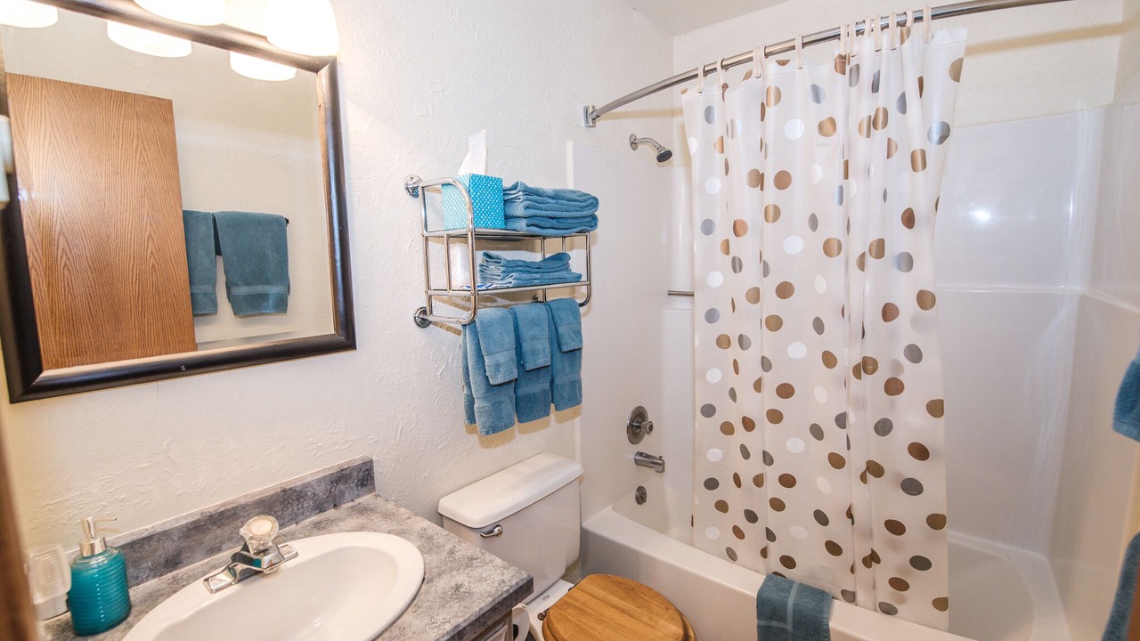 Photo of Bathroom in Red Lodge