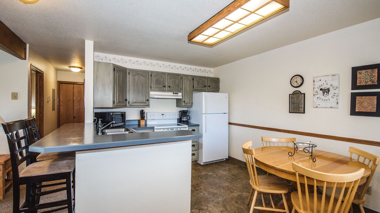 Photo of Kitchen in Red Lodge