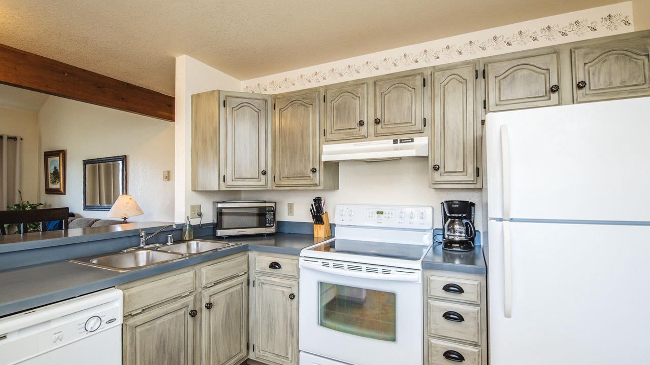 Photo of Kitchen in Red Lodge
