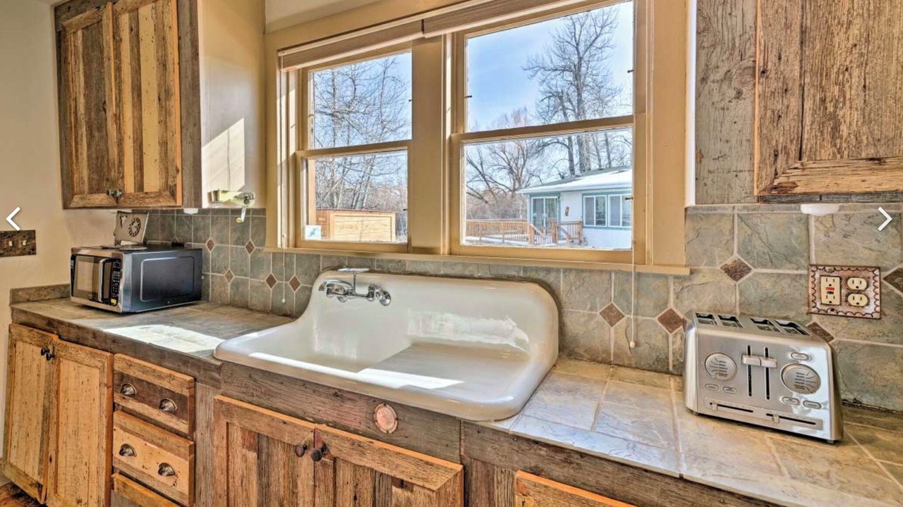 Photo of Kitchen in Roberts