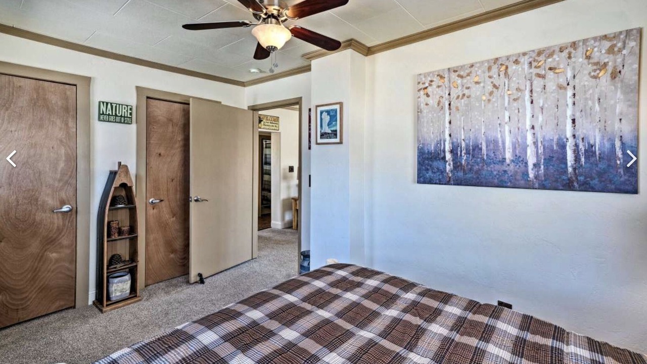 Photo of Bedroom in Roberts