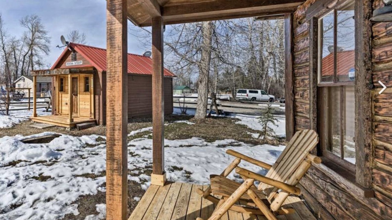 Photo of Patio Balcony in Roberts