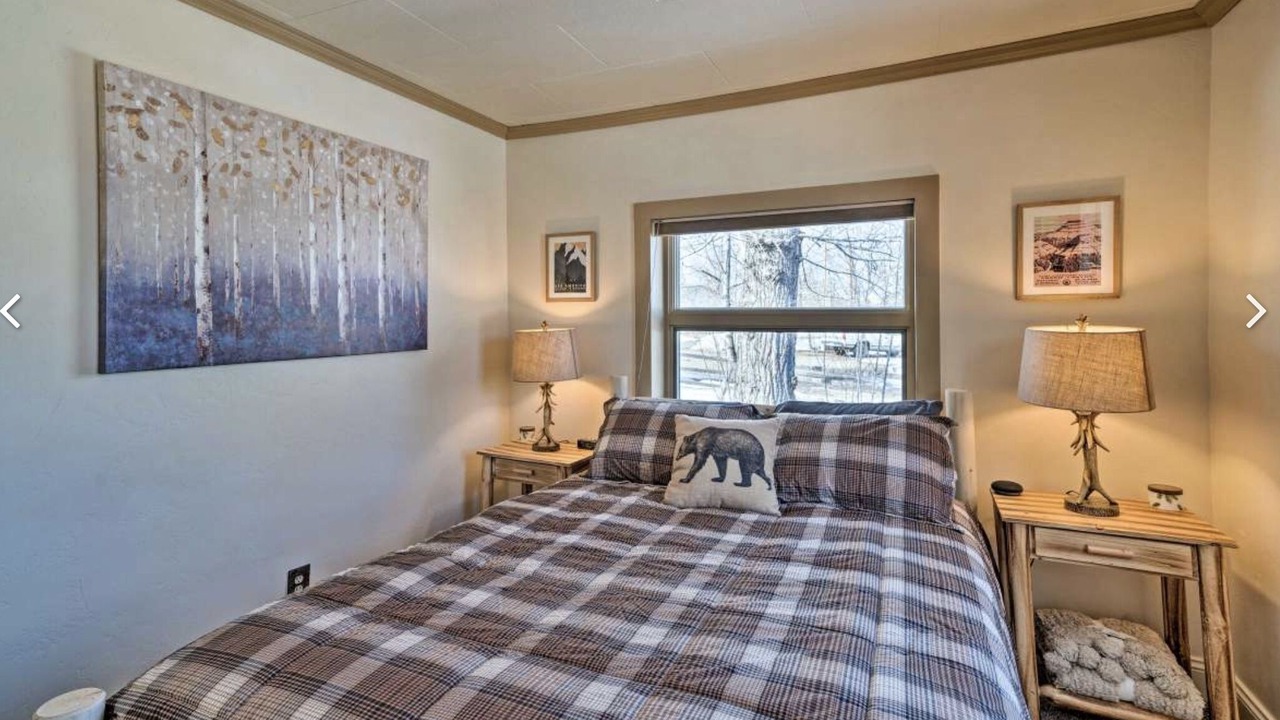 Photo of Bedroom in Roberts