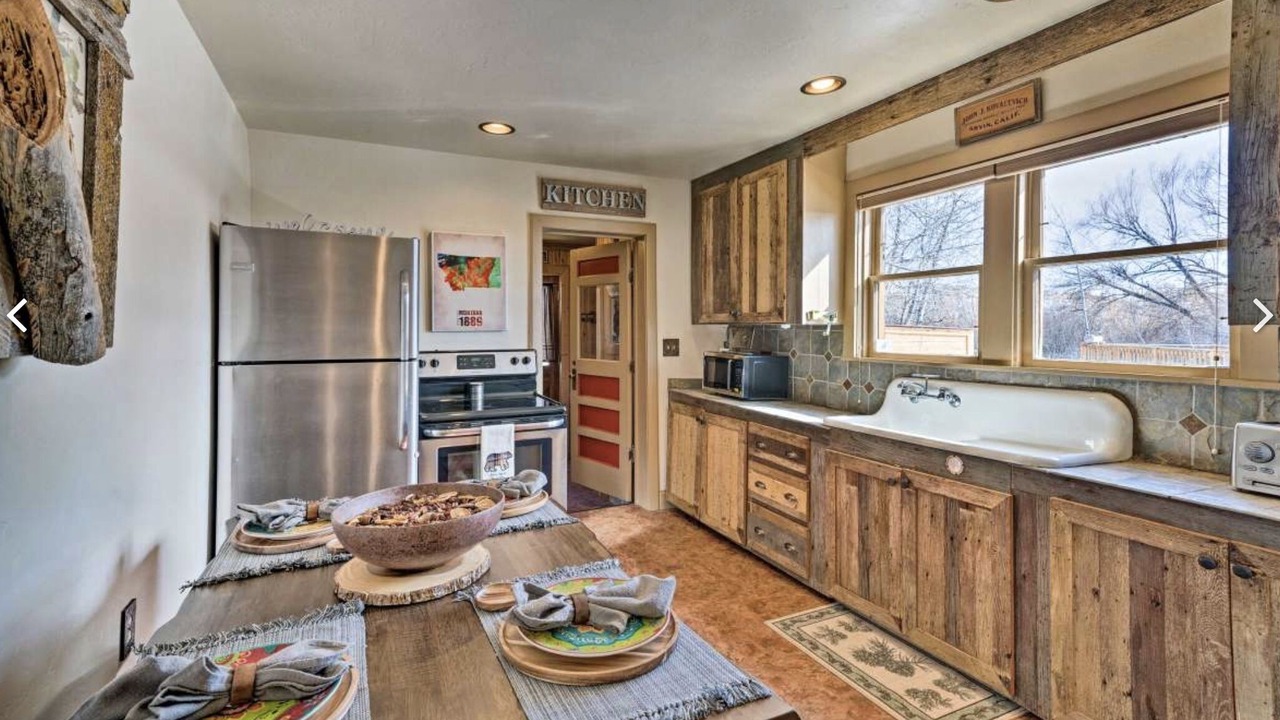 Photo of Kitchen in Roberts