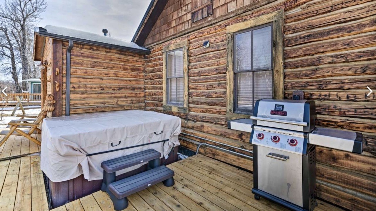 Photo of Patio Balcony in Roberts