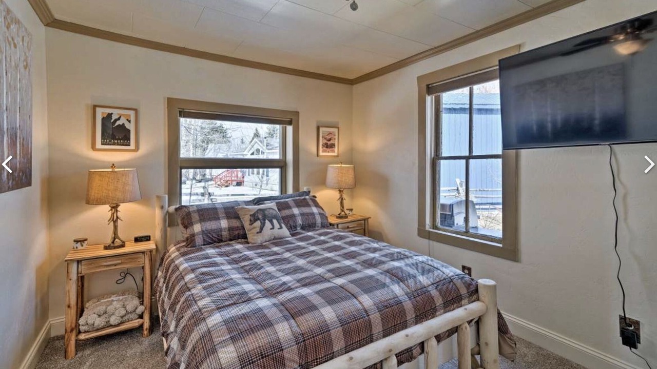 Photo of Bedroom in Roberts