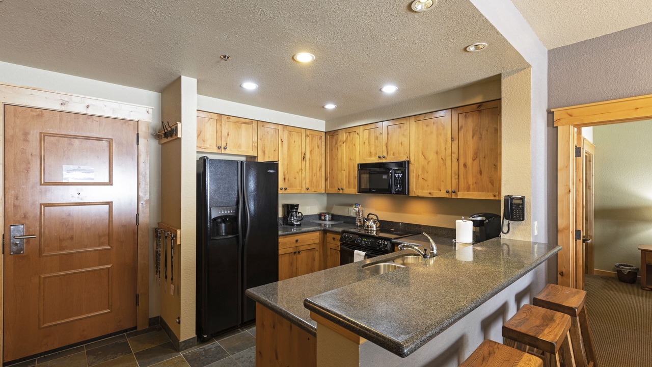 Photo of Kitchen in Whitefish