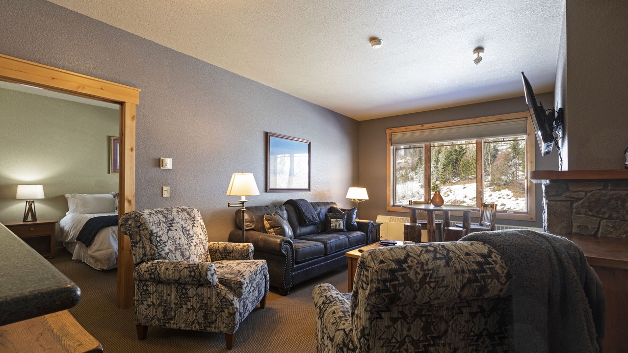 Photo of Livingroom in Whitefish