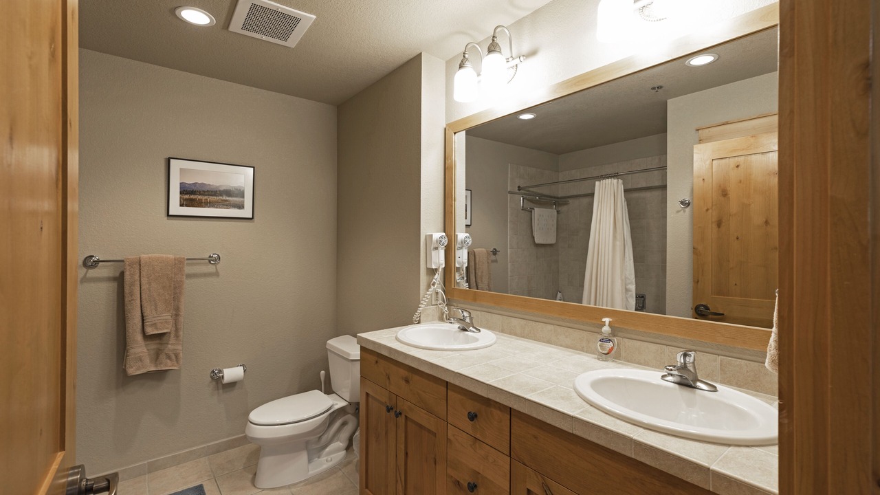 Photo of Bathroom in Whitefish