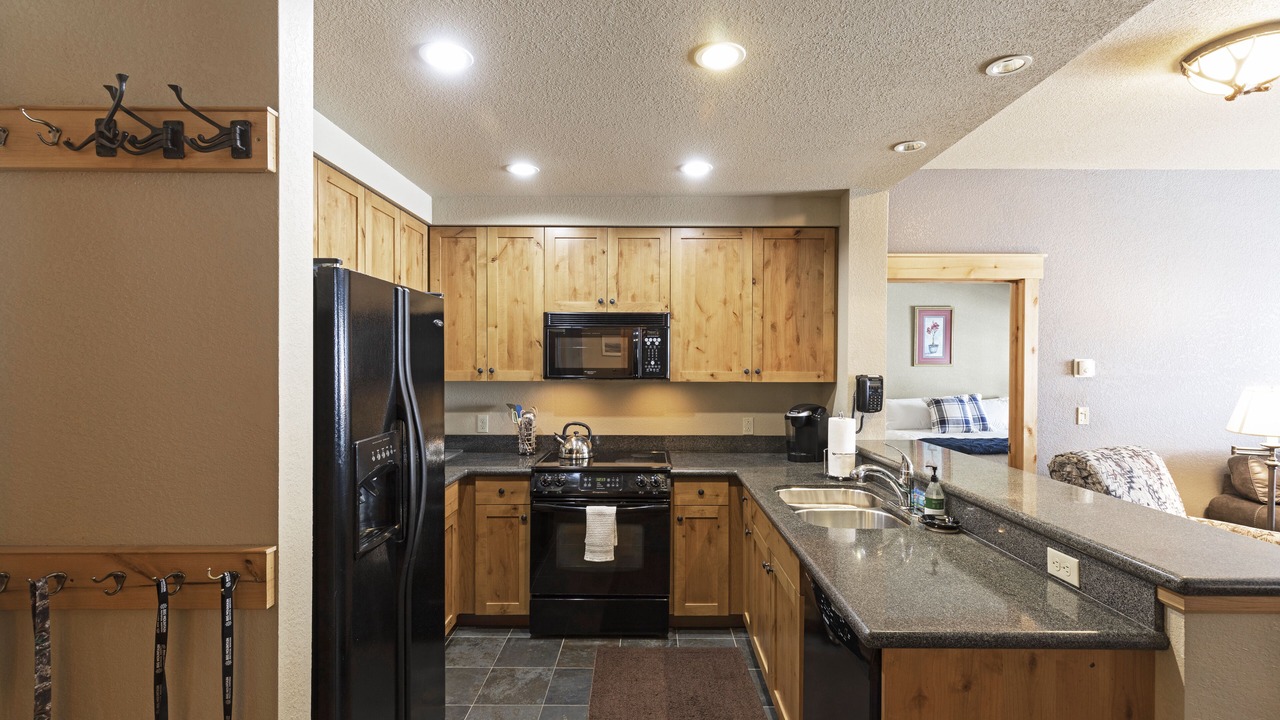 Photo of Kitchen in Whitefish