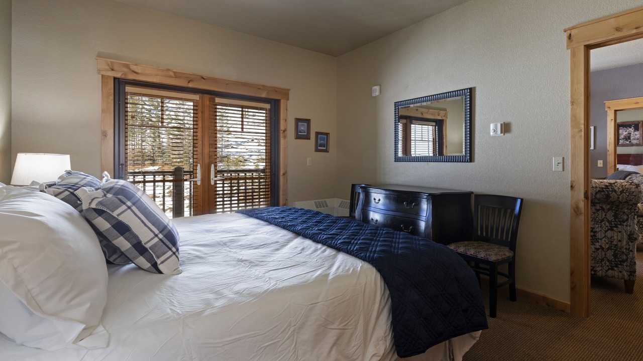 Photo of Bedroom in Whitefish