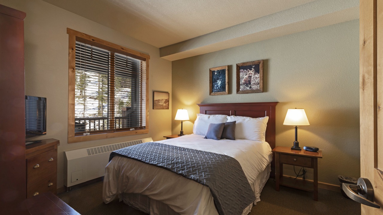 Photo of Bedroom in Whitefish