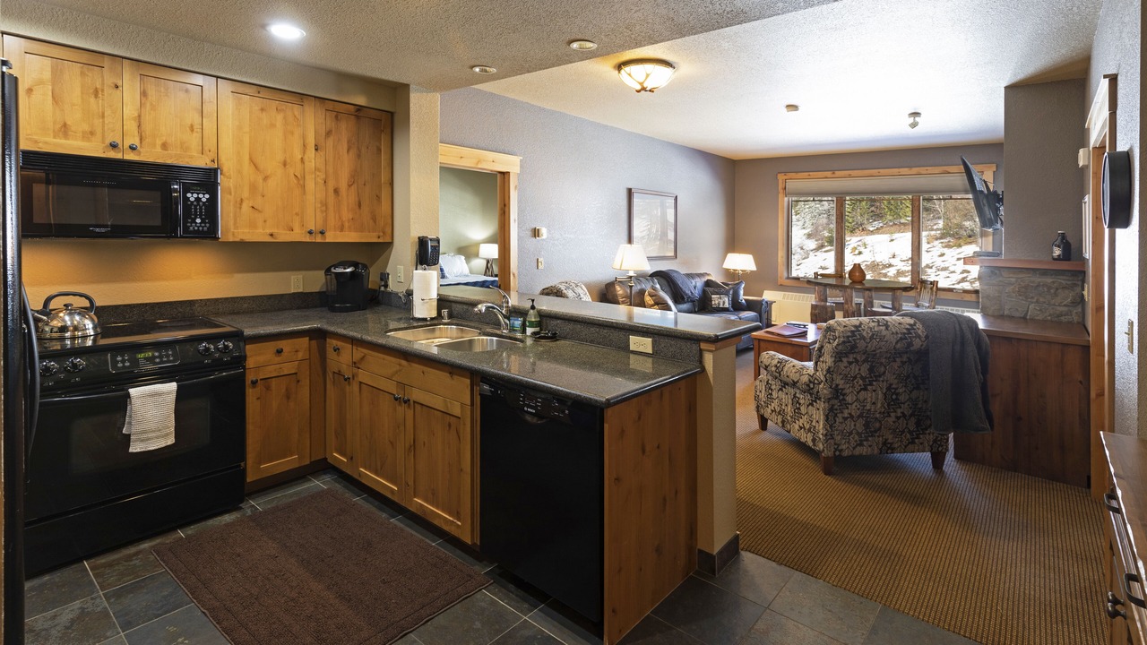 Photo of Kitchen in Whitefish