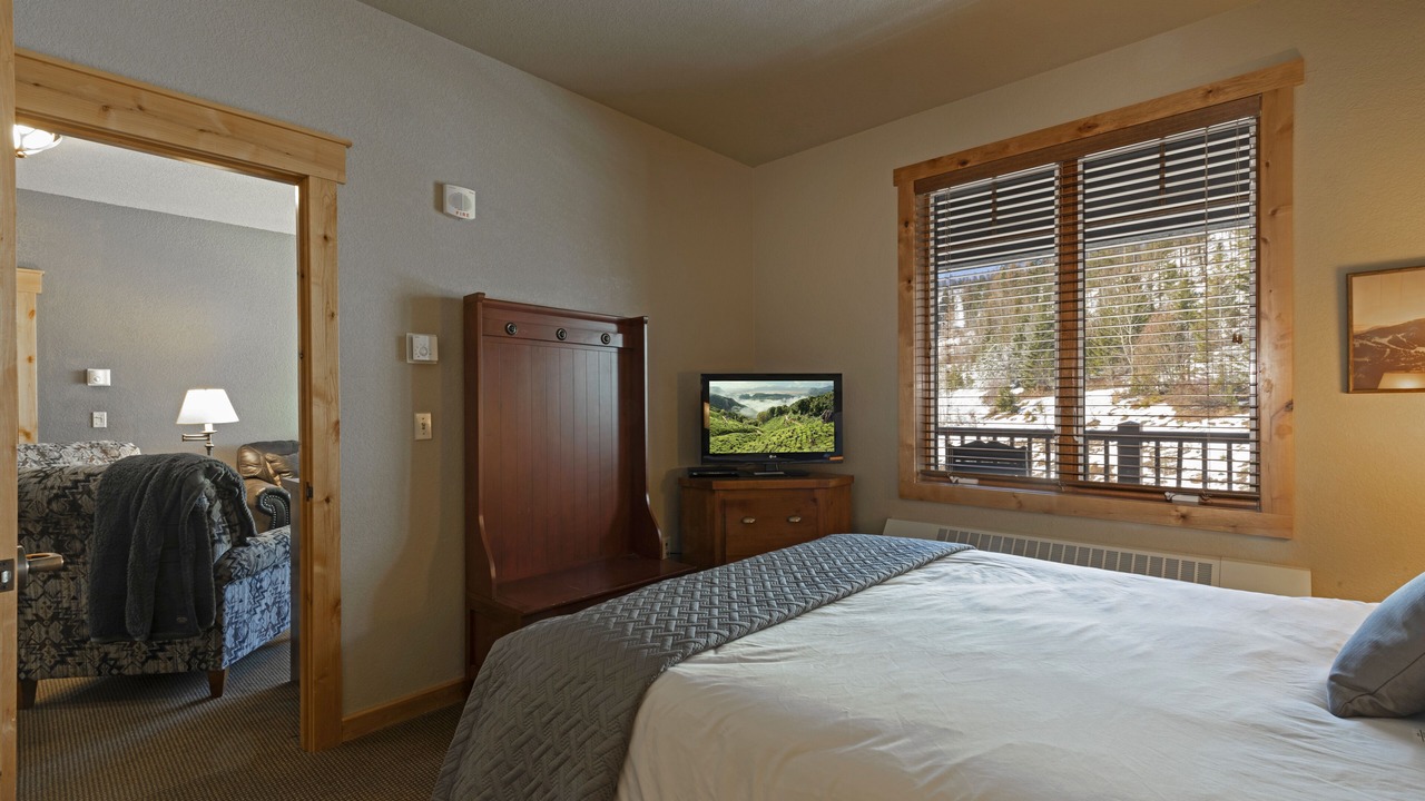 Photo of Bedroom in Whitefish