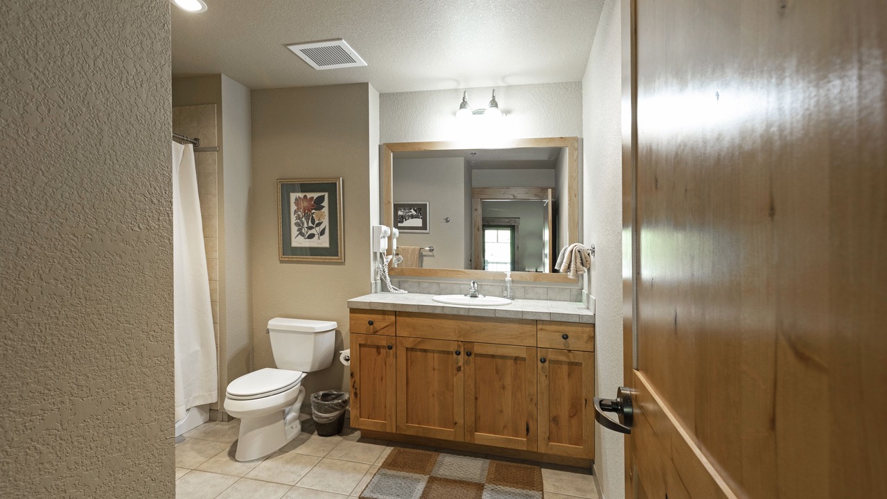 Photo of Bathroom in Whitefish