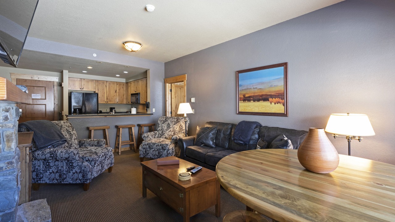 Photo of Livingroom in Whitefish