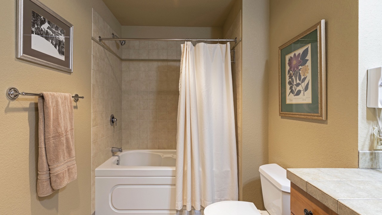 Photo of Bathroom in Whitefish